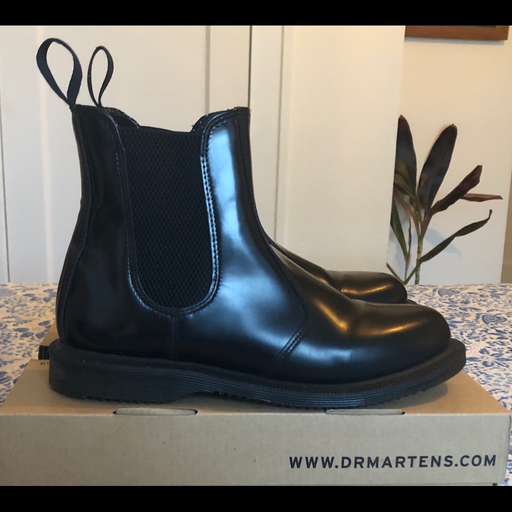 Doc Martens Flora Boot